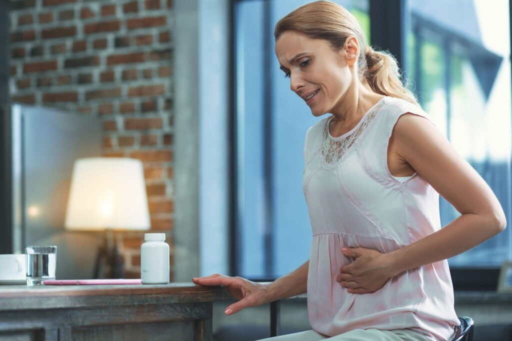 women digestive health